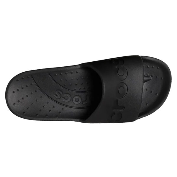 Crocs Ανδρικά Slides 210088-001 Μαύρα - Image 2