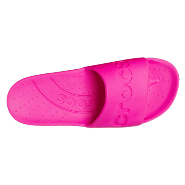 Crocs Γυναικεία  Slides 210088-6TW Φούξια - Image 2