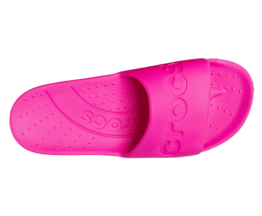 Crocs Γυναικεία Slides 210088-6TW Φούξια
