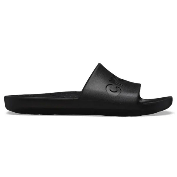 Crocs Ανδρικά Slides 210088-001 Μαύρα