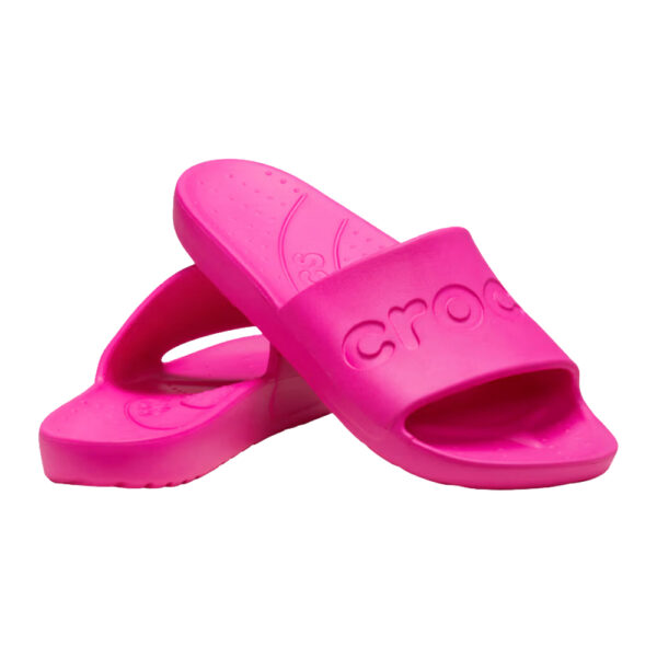 Crocs Γυναικεία  Slides 210088-6TW Φούξια - Image 3