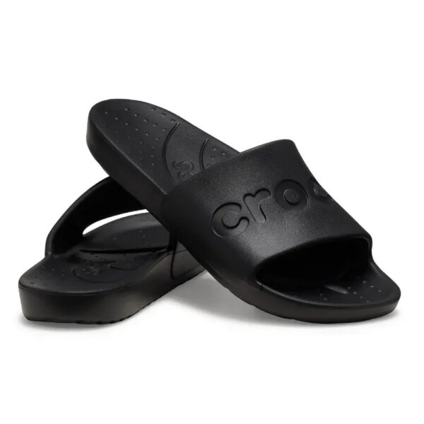 Crocs Ανδρικά Slides 210088-001 Μαύρα - Image 3