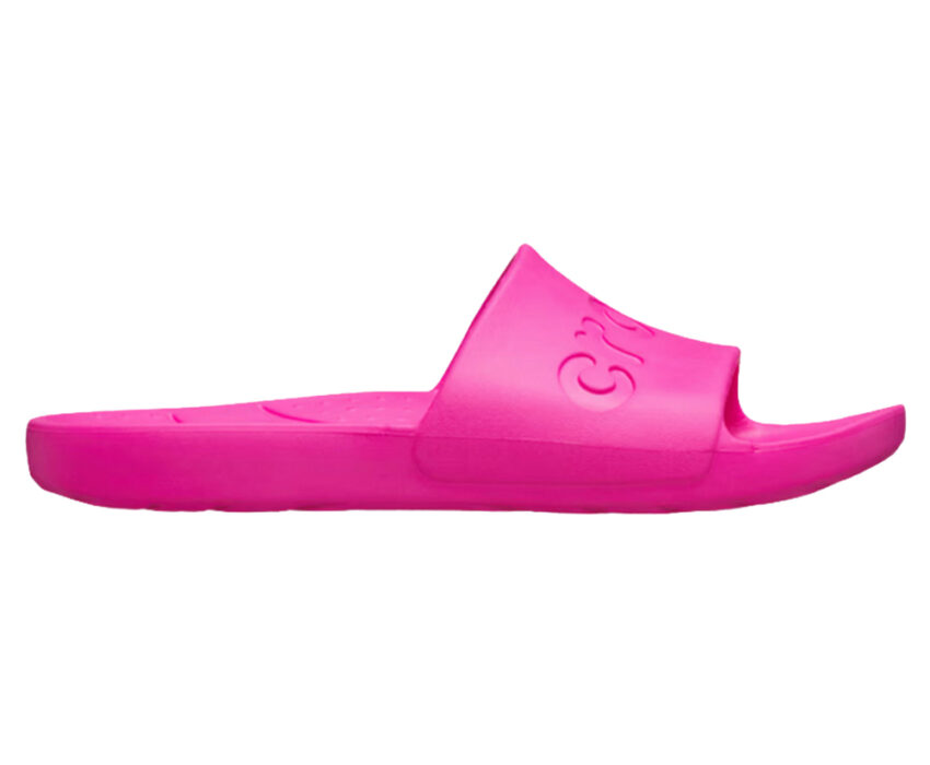 Crocs Γυναικεία Slides 210088-6TW Φούξια