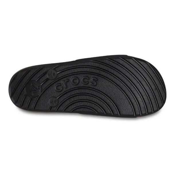 Crocs Ανδρικά Slides 210088-001 Μαύρα - Image 4