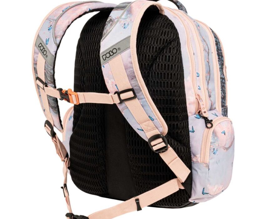 Polo Σακίδιο Maxxi 901057-8355 Ροζ