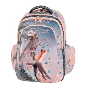 Polo Σακίδιο Maxxi 901057-8355 Ροζ