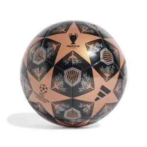 ADIDAS Μπάλα UCL Club 24/25 Knockout Phase Ball JH1285 Μαύρη