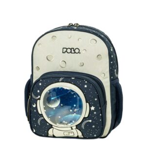 Polo Σακίδιο Junior Bibi 10lt Space 907078-8350 Μπλε