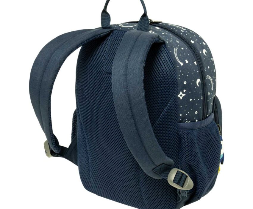 Polo Σακίδιο Junior Bibi 10lt Space 907078-8350 Μπλε