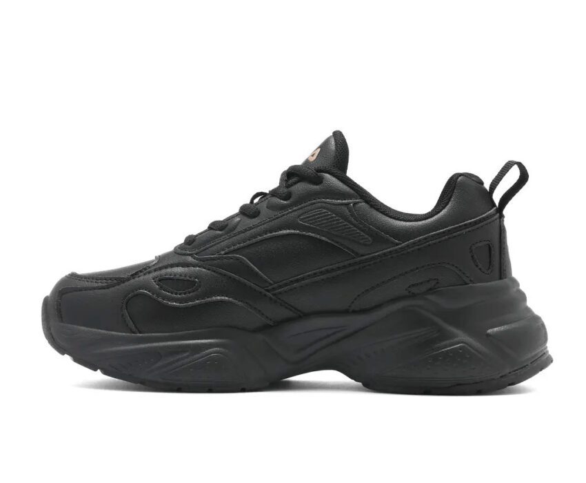 Fila Γυναικεία Sneakers Memory Palma 2 5YF33009-095 Μαύρα