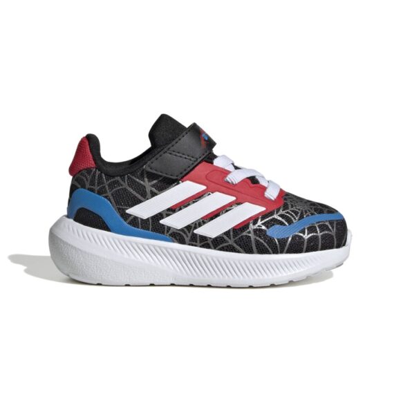 Adidas Παιδικά TD Marvel Spider-man Runfalcon 3.0 JR5661 Μαύρα