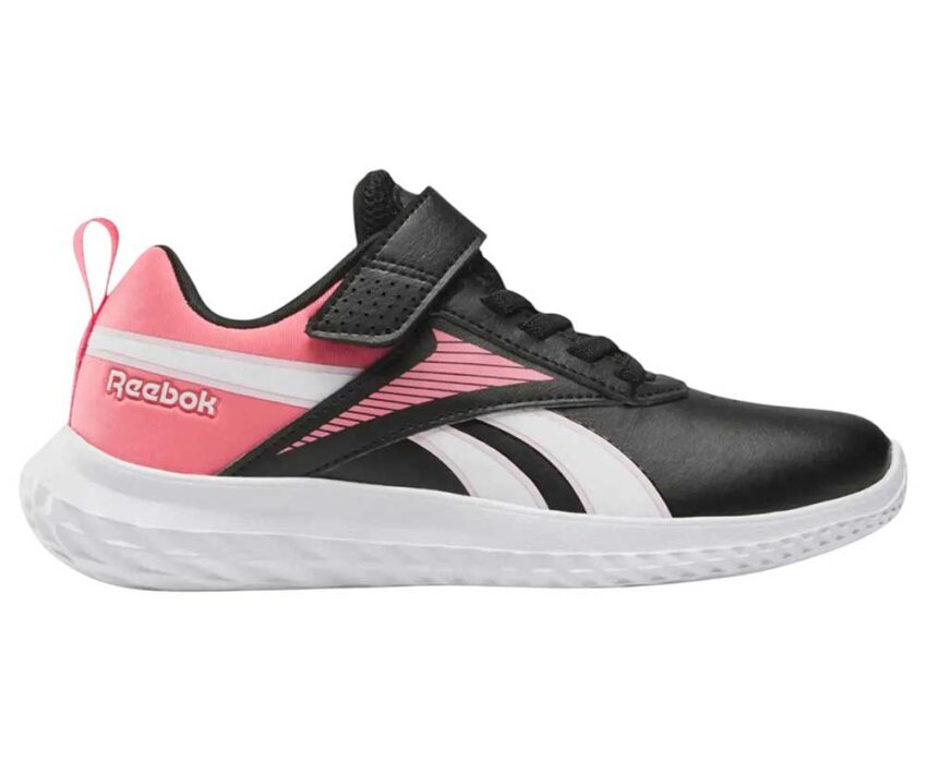 Reebok Παιδικά PS Rush Runner 5 100238560C Μαύρα