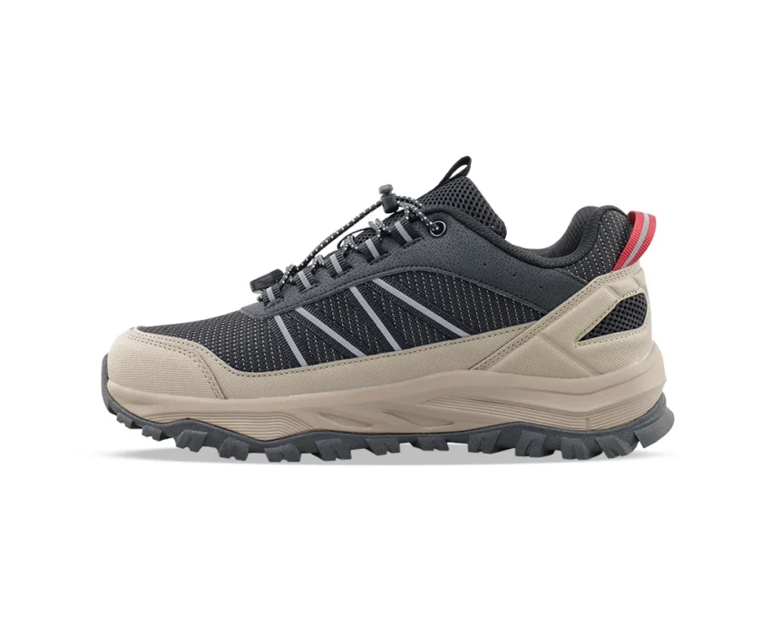 Fila Ανδρικά Memory Steel Nanobionic 1SW43009-011 Μαύρα/Μπεζ