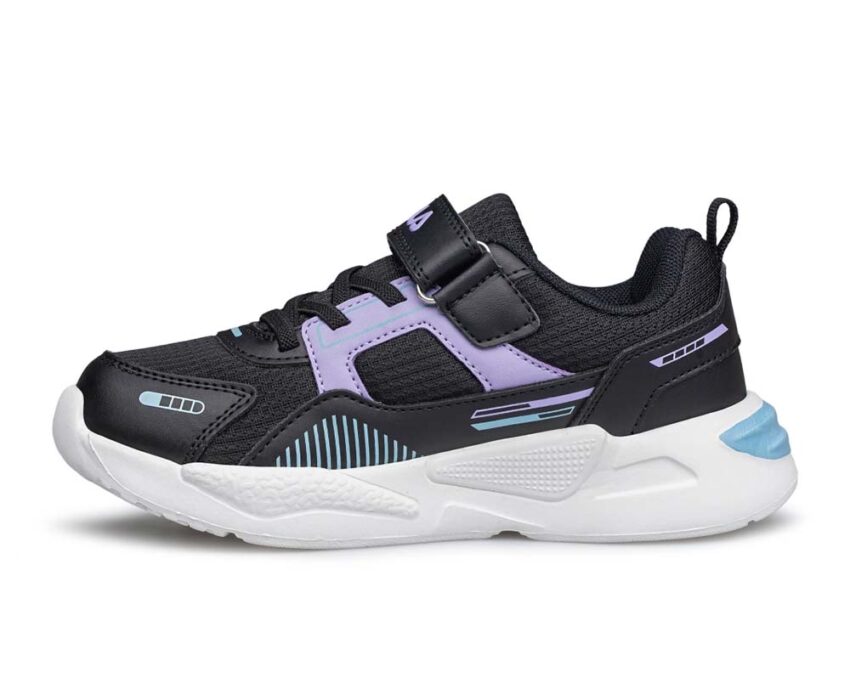 Fila Παιδικά PS Memory Killington 3 Αδιάβροχα 3AF53001-082 Μαύρα/Μωβ