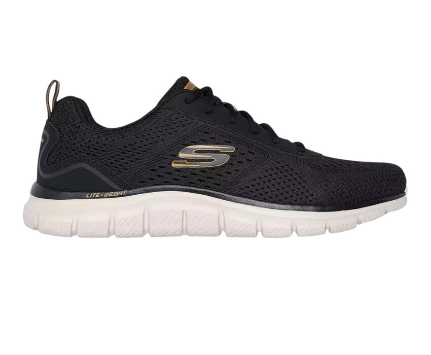 Skechers Ανδρικά Leshur 232758/BLK Μαύρα