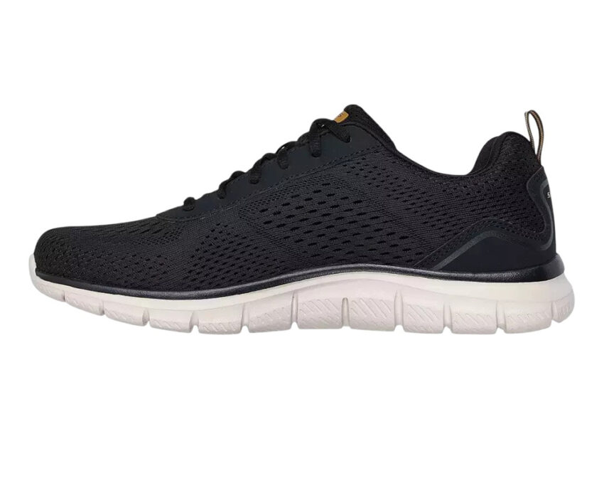 Skechers Ανδρικά Leshur 232758/BLK Μαύρα