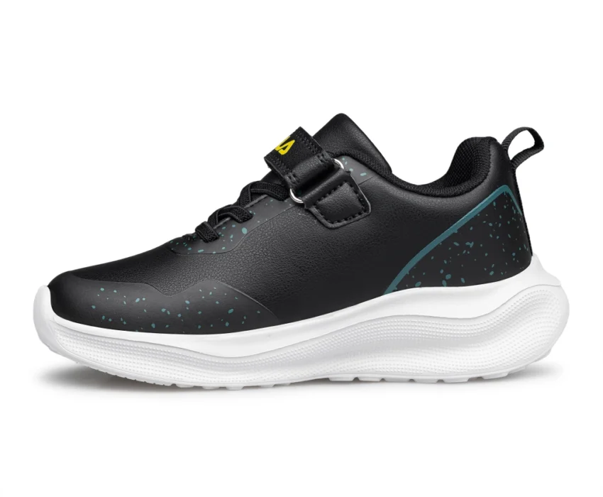 Fila Παιδικά PS Memory Fast 6 V Nanobionic 3AF53008-065 Μαύρα