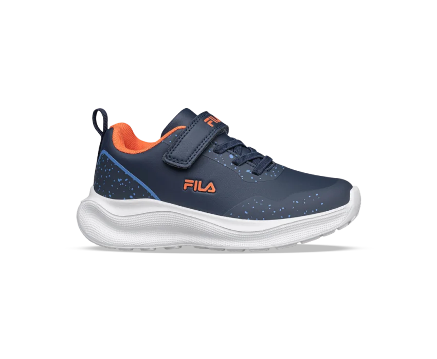 Fila Παιδικά PS Memory Fast 6 V Nanobionic 3AF53008-255 Μπλε