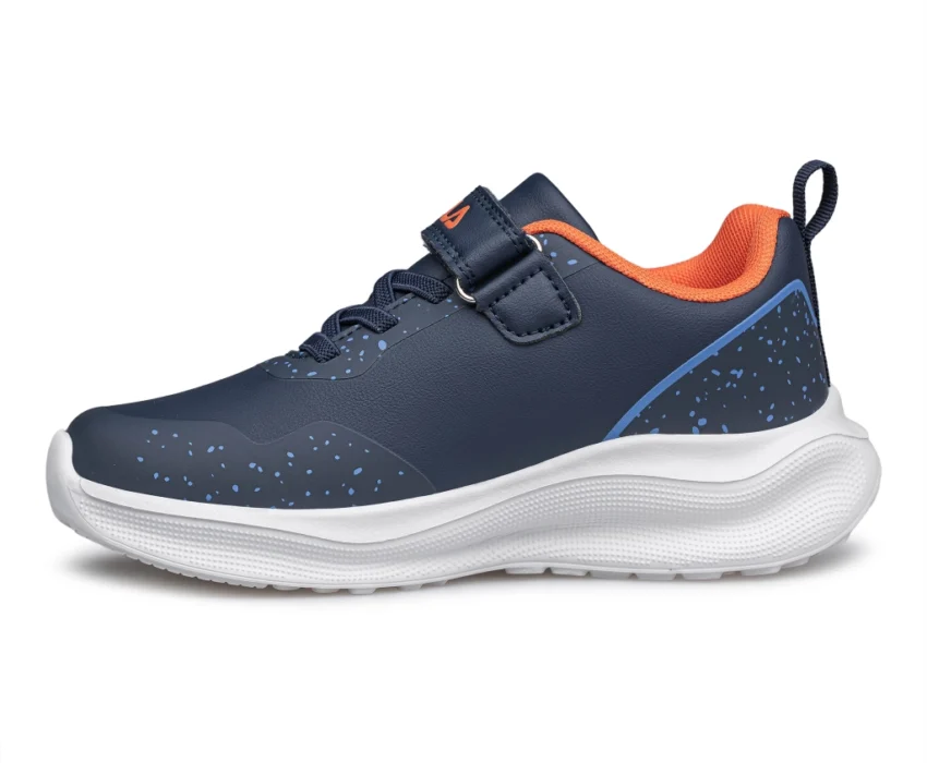 Fila Παιδικά PS Memory Fast 6 V Nanobionic 3AF53008-255 Μπλε