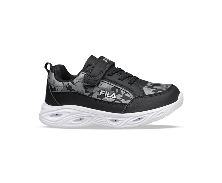 Fila Παιδικά PS Memory Flash Gordon 6 V Φωτάκια 3AF53019-033 Μαύρα