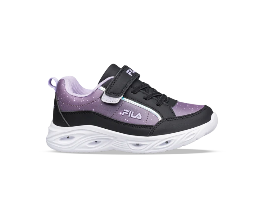 Fila Παιδικά TD Memory Flash Gordon 6 V Φωτάκια 7AF53019-801 Μωβ