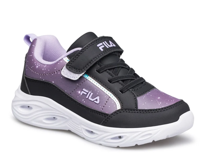 Fila Παιδικά TD Memory Flash Gordon 6 V Φωτάκια 7AF53019-801 Μωβ