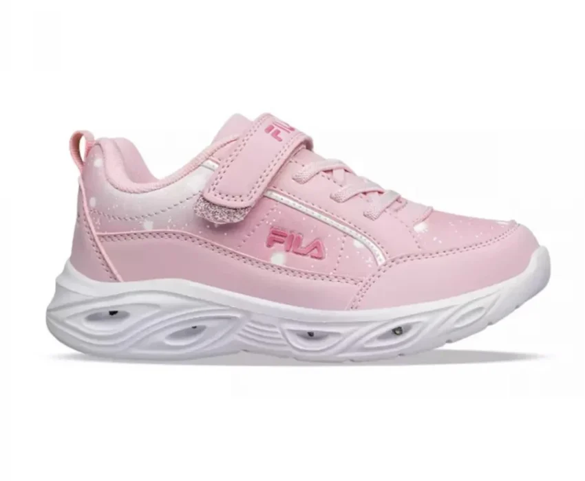 Fila Παιδικά PS Memory Flash Gordon 6 V Φωτάκια 3AF53019-900 Ροζ