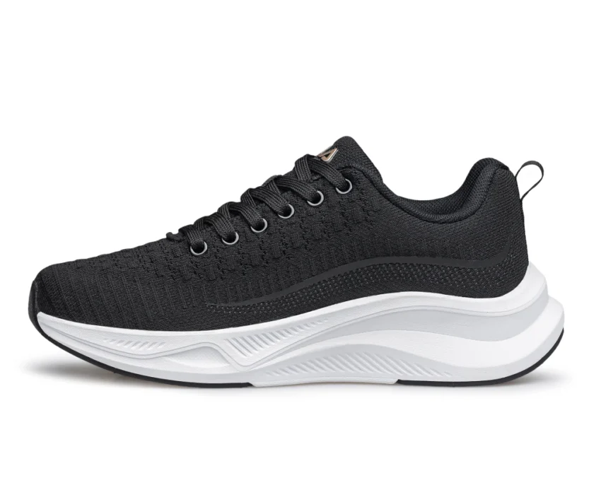 Fila Γυναικεία Memory Lana 3 Nanobionic 5AF53012-095 Μαύρα