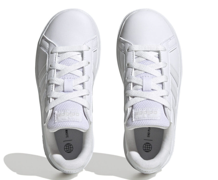 Adidas Grand Court Lifestyle Tennis FZ6158 Λευκά
