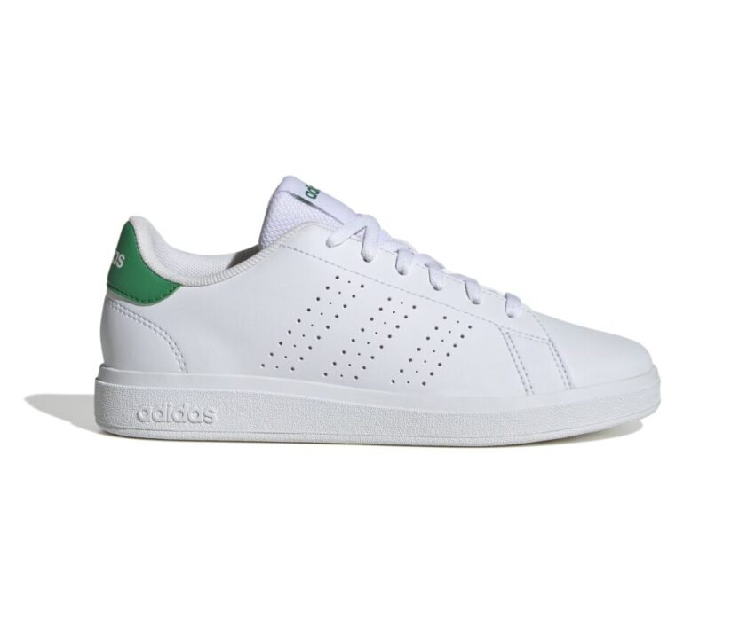 Adidas Παιδικά Abvantage Base 2.0 ID3889 Λευκά