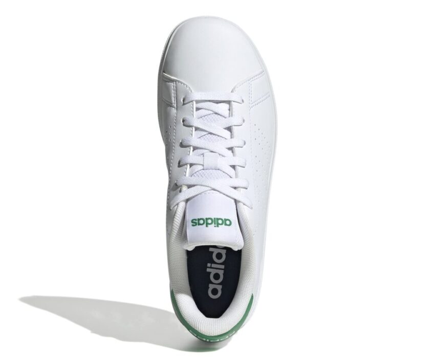 Adidas Παιδικά Abvantage Base 2.0 ID3889 Λευκά