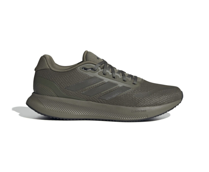 Adidas Ανδρικά Runfalcon 5 IE0525 Χακί