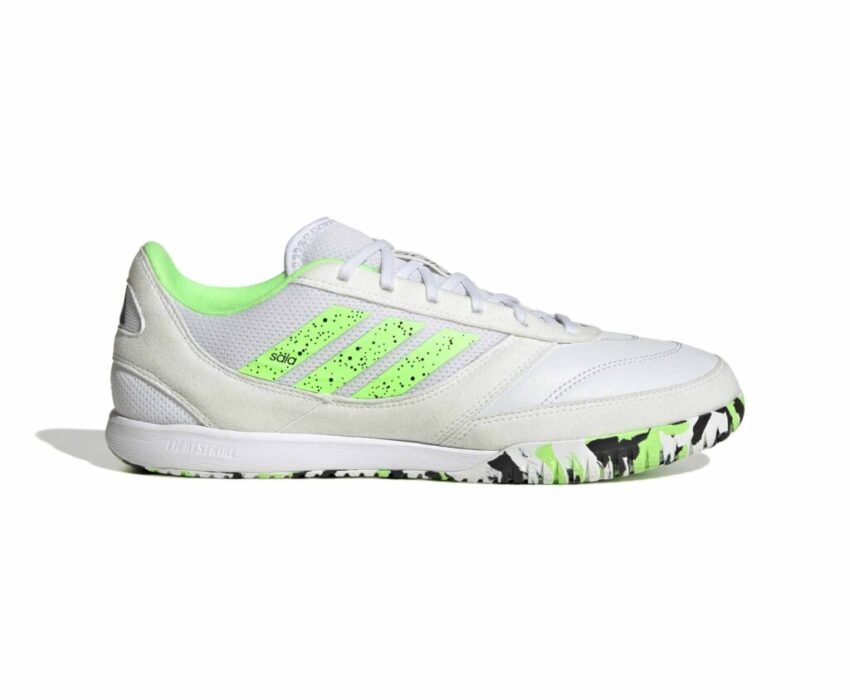 Adidas Ανδρικά Ποδοσφαιρικά παπούτσια για κλειστά γήπεδα Top Sala Competition 2 JH6294 Λευκά
