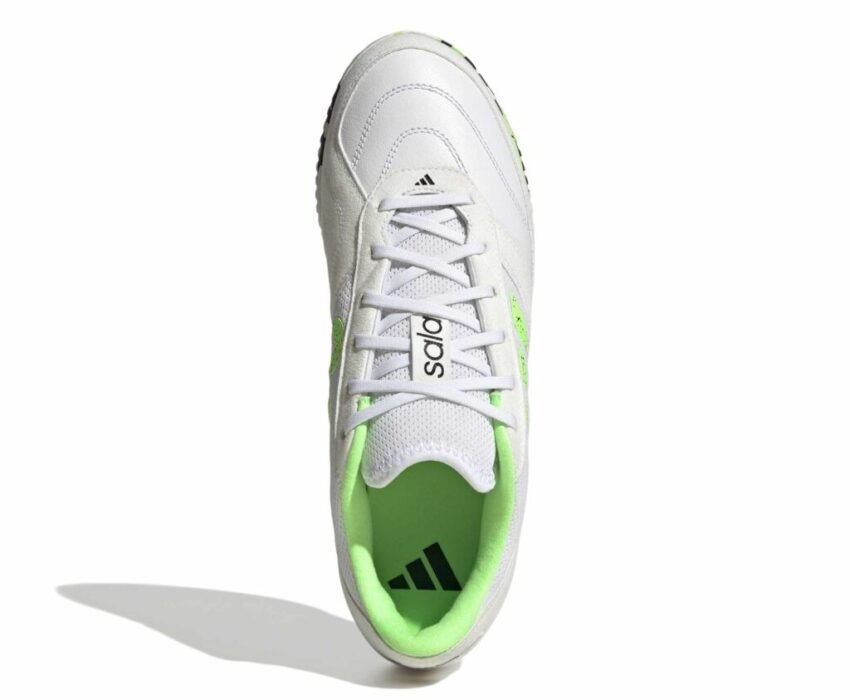 Adidas Ανδρικά Ποδοσφαιρικά παπούτσια για κλειστά γήπεδα Top Sala Competition 2 JH6294 Λευκά