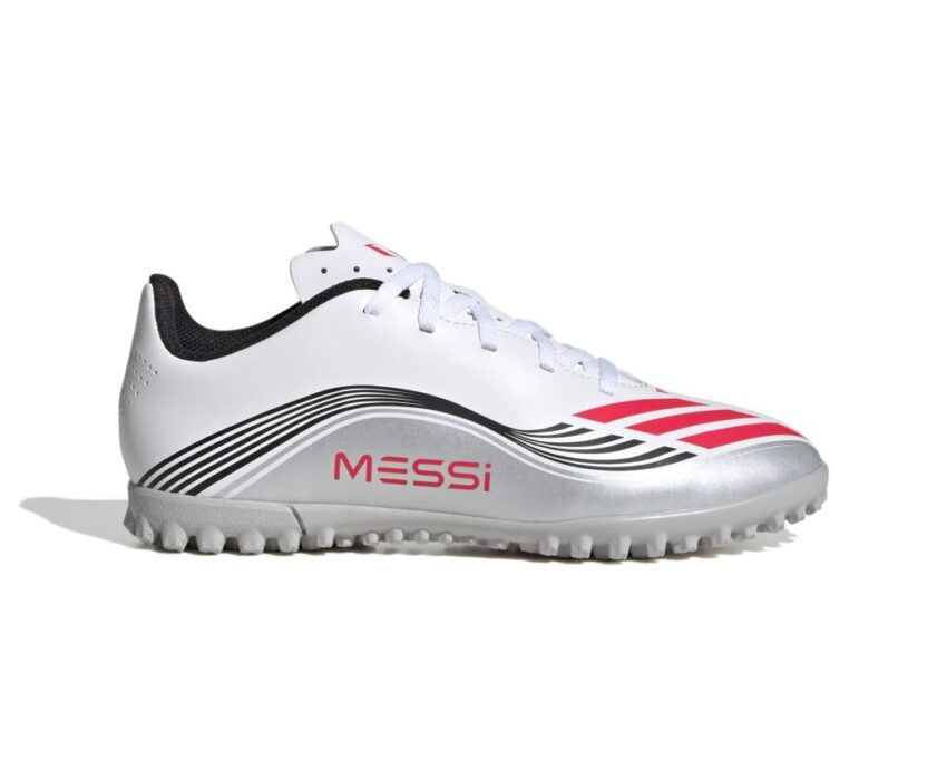 Adidas Παιδικά PS/GS Messi F50 Club TF JP7453 Λευκά