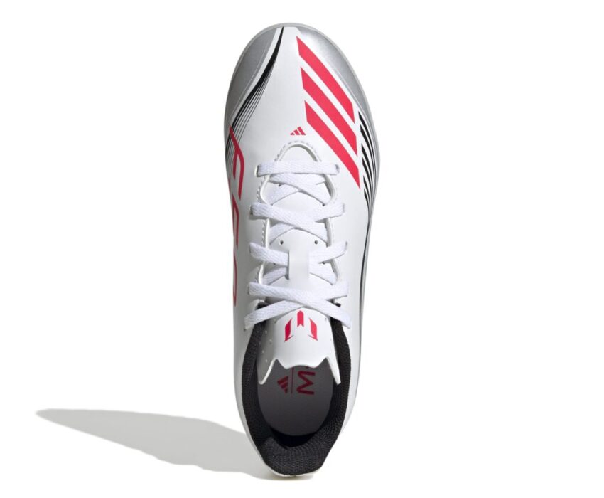 Adidas Παιδικά PS/GS Messi F50 Club TF JP7453 Λευκά