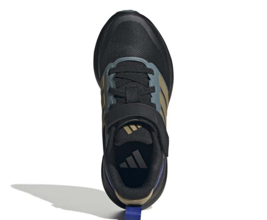 Adidas Παιδικά PS Runfalcon 5.0 JQ5686 Μαύρα