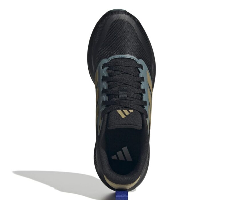 Adidas Παιδικά GS Runfalcon 5 JQ5690 Μαύρα
