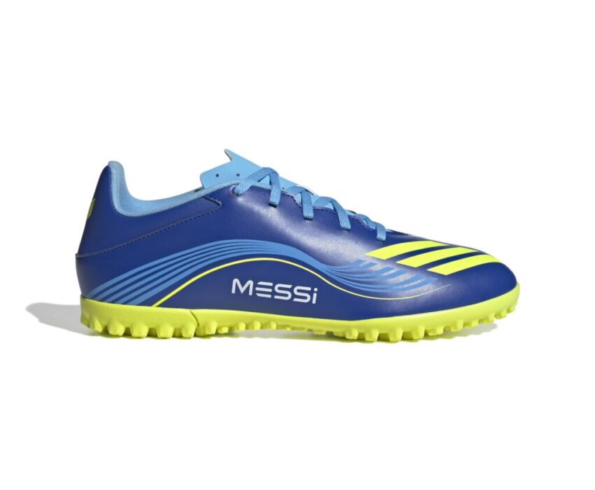 Adidas Ανδρικά F50 Club TF Messi JQ6614 Μπλε