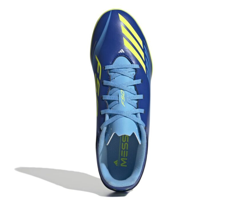 Adidas Ανδρικά F50 Club TF Messi JQ6614 Μπλε