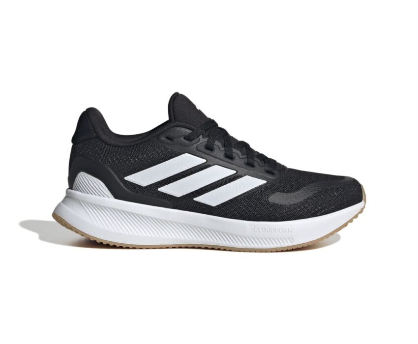 Adidas Παιδικά GS Runfalcon 5 JR2234 Μαύρα