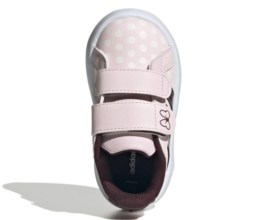 Adidas Παιδικά TD Grand Court Minnie JR8131 Ροζ