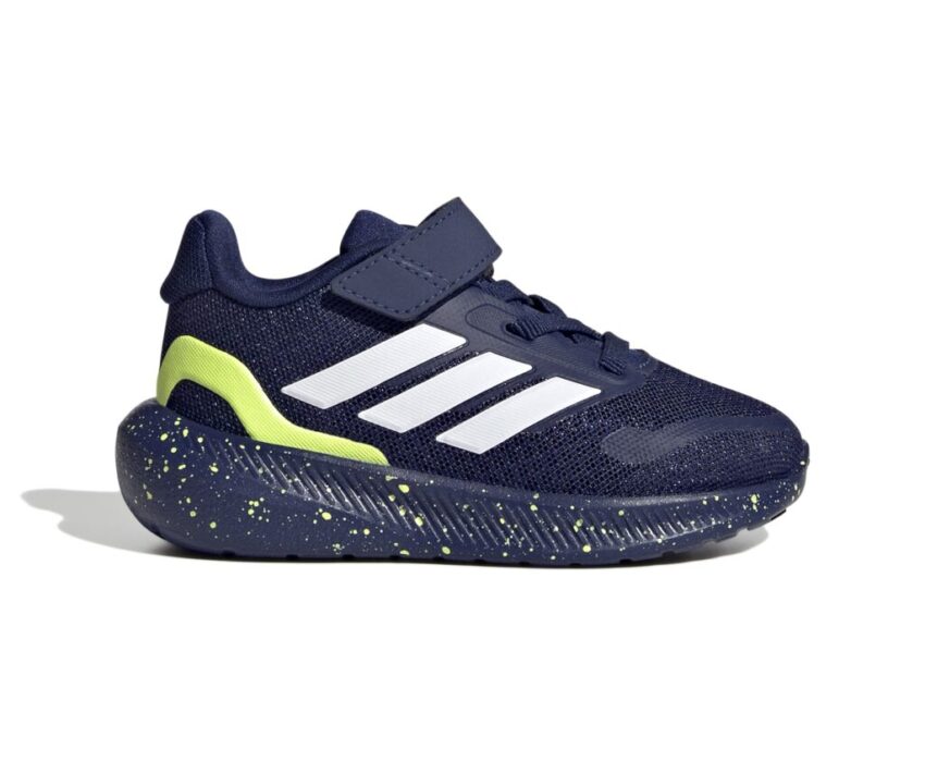 Adidas Παιδικά TD Runfalcon 5 JS2674 Μπλε
