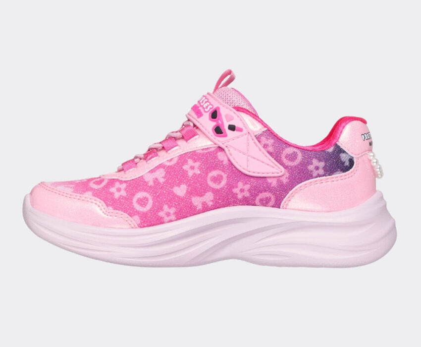 Skechers Παιδικά PS Power Jams 2.0 302199/PKMT Ροζ