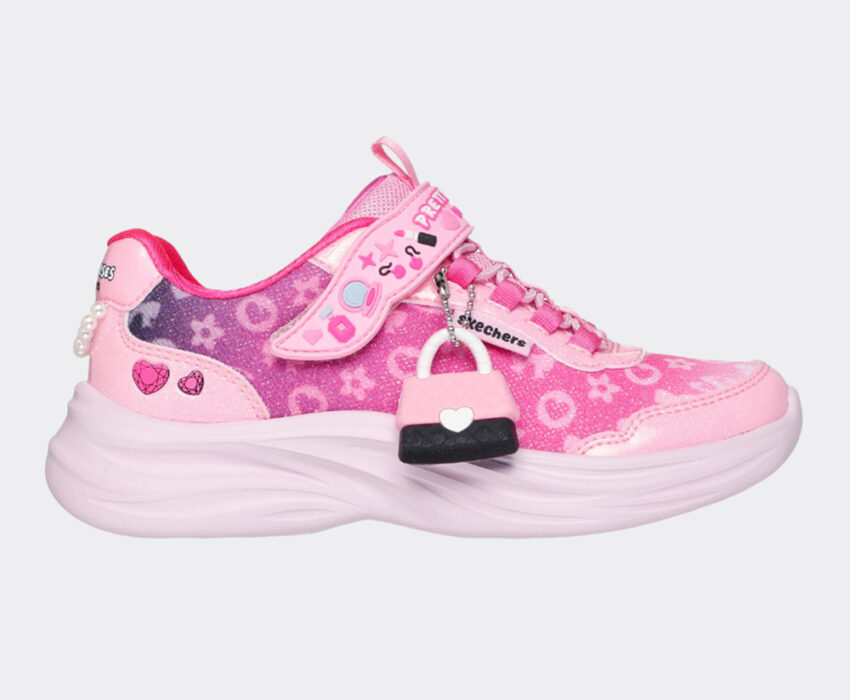 Skechers Παιδικά PS Power Jams 2.0 302199/PKMT Ροζ