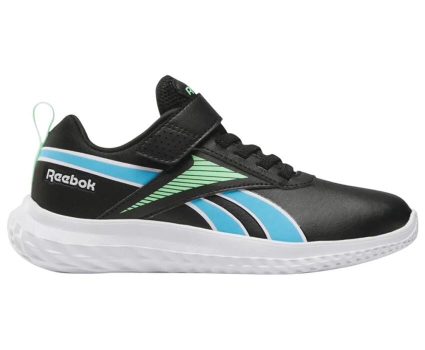 Reebok Παιδικά PS Rush Runner 5 100238559C Μαύρα