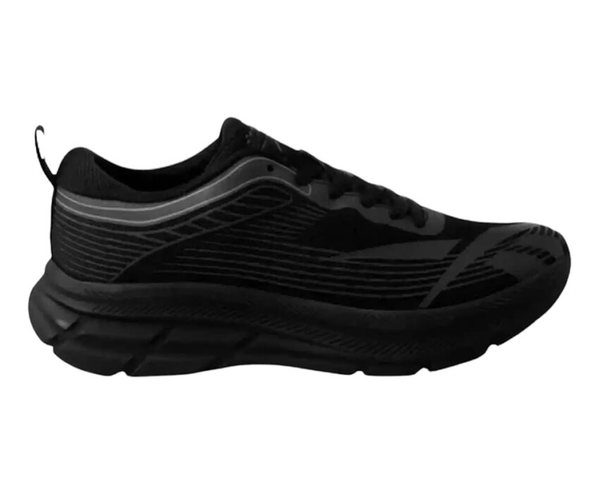 Reebok Παιδικά GS Road Strider 100240133 Μαύρα