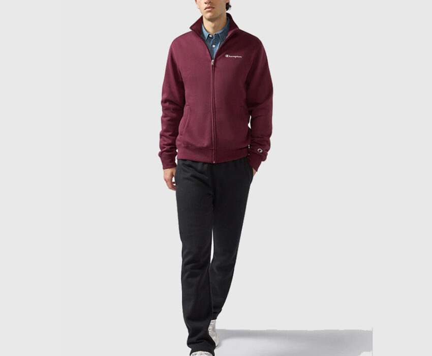 Champion Ανδρικό Σετ Φόρμας 221786-RS522 Μπορντό