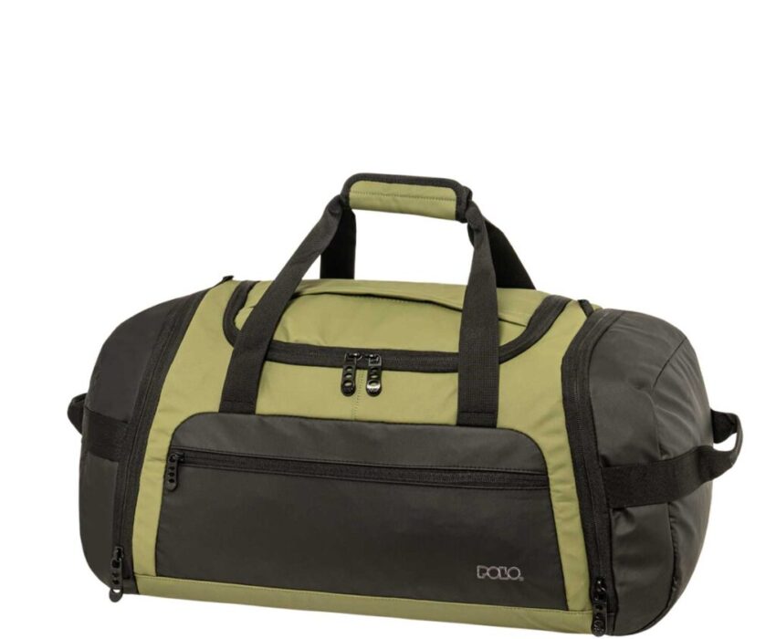 Polo Τσάντα Ταξιδίου Saga 50lt 909003-6600 Χακί