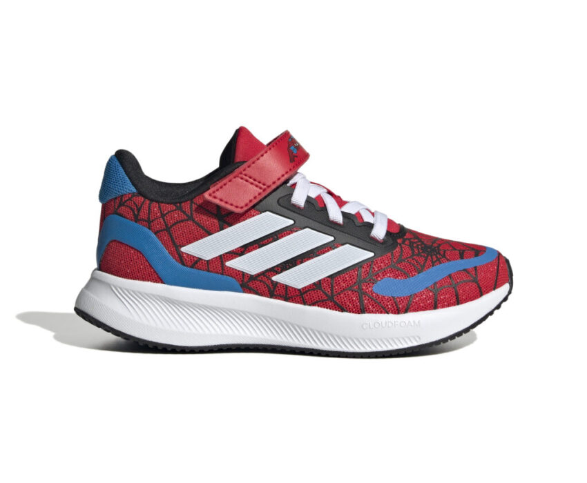 Adidas Παιδικά PS Marvel Spider-man Runfalcon 3.0 IH8743 Κόκκινα